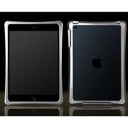 iPad miniケース TA-AM01-SK iPadminiアルミバンパー SV