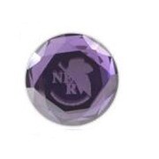 EVAクリスタルホームボタン NERV [ホームボタン用シール]