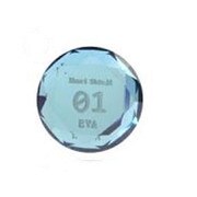 EVAクリスタルホームボタン 01 [ホームボタン用シール]
