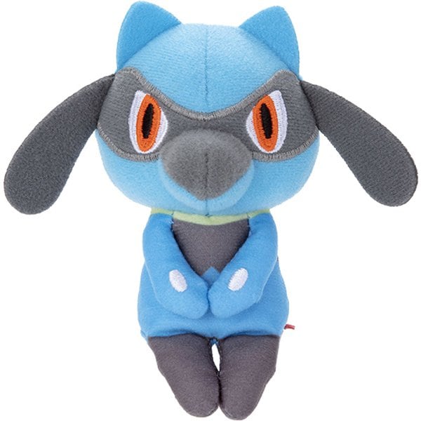 ポケモン ちょっこりさん リオル