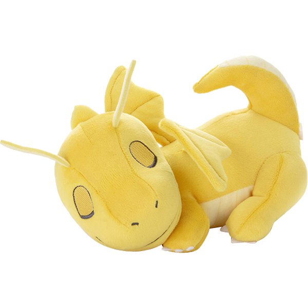 ポケモン すやすやフレンド ぬいぐるみS カイリュー