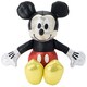ぬいぐるみバッヂジュエル ミッキー