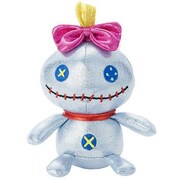 ぬいぐるみバッヂジュエル スクランプ