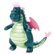 ぬいぐるみバッヂジュエル エリオット