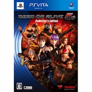DEAD OR ALIVE 5 PLUS コレクターズエディション [PS Vitaソフト]