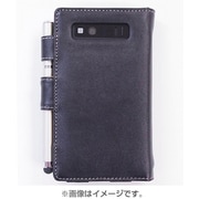 au AQUOS PHONE SERIE SHL21用 カバーケース・ホルダー ブックスタイル SH-SH11H