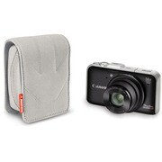 ピッコロ・カメラポーチ　5型 ダブグレー MB SV-ZP-5DV
