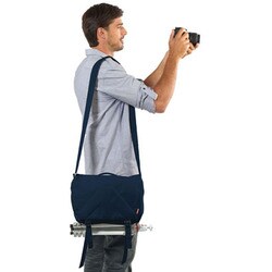 その他 Manfrotto MB-SV-M-30DV Manfrotto SV-M-30DV Сумка для фотоаппарата Allegra 30 серая