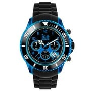 Ice Chrono Electrik(アイスクロノ エレクトリック)ブルー ビッグビッグ クオーツ メンズ 正規輸入品 CH.KBE.BB.S.12