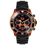 Ice Chrono Electrik(アイスクロノ エレクトリック)オレンジ ビッグビッグ クオーツ メンズ 正規輸入品 CH.KOE.BB.S.12