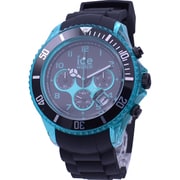 Ice Chrono Electrik(アイスクロノ エレクトリック)ターコイズ ビッグビッグ クオーツ メンズ 正規輸入品 CH.KTE.BB.S.12