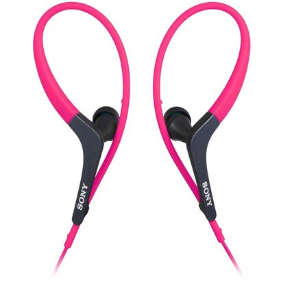密閉型インナーイヤーレシーバー ピンク MDR-AS400EX P