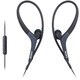 密閉型インナーイヤーレシーバー ブラック MDR-AS400IP B