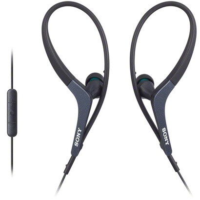 密閉型インナーイヤーレシーバー ブラック MDR-AS400IP B