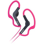 オープンエア型 ステレオヘッドホン ピンク MDR-AS200 P