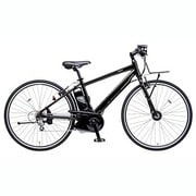 電動アシスト自転車 ジェッター 700×32C 外装10段変速 キャンディメタリックブラック BE-ENHC544B