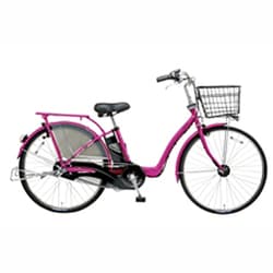 ヨドバシ.com - パナソニック Panasonic 電動アシスト自転車 ギュット・プラス 3人乗り対応 26型 内装3段変速 マットピンクベリー  BE-ENMP635M2 通販【全品無料配達】