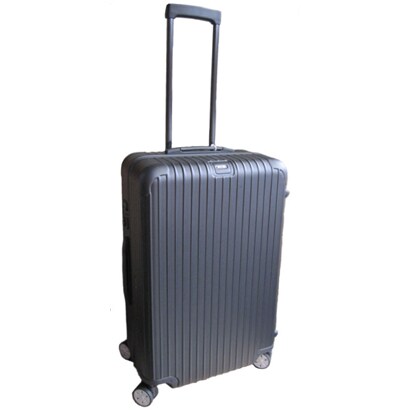 スーツケース SALSA ブラック 74cm/86L 並行輸入 83470