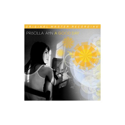 MFSL1-363 [A GOOD DAY / PRISCILLA AHN 高温質LP]