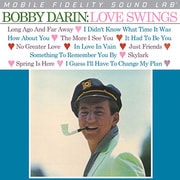 MOFI1-005 [LOVE SWINGS / BOBBY DARIN 高音質LP]