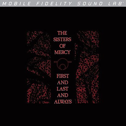 MOFI1-006 [FIRST AND LAST AND ALWAYS / SISTERS OF MERCY 高音質LP]