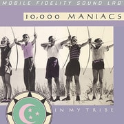 MOFI1-013 [IN MY TRIBE / 10,000 MANIACS 高音質LP]