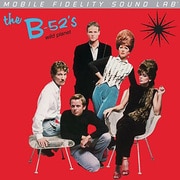 MOFI1-014 [WILD PLANET / THE B-52'S 高音質LP]