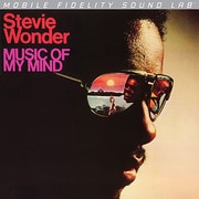 MOFI1-015 [MUSIC OF MY MIND / STEVIE WONDER 高音質LP]