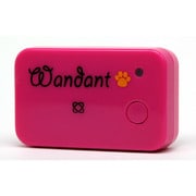WD-PK1 [愛犬用歩数計 わんダント ピンク(0930130)]