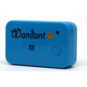 WD-BU1 [愛犬用歩数計 わんダント ブルー(0930150)]