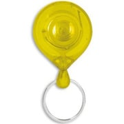 KEY-BAK ミニバッグ イエロー