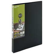 フラットポケット レターファイル+A4クリアブック10P 中紙あり FP-A4S-A4-10P