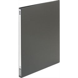 レターファイル A4 ブラック LF2231D