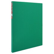 インデックス付きZファイル A4 グリーン IN-ZFA4-G
