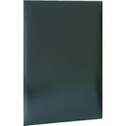 証書ファイル/レザ-/A4/黒 FSL-A4D