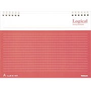 スイング ロジカル Wリング・セクションノート B5ヨコ A罫 NW-B501YA