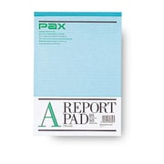 PAXレポートパッド B5 A罫 50枚 レR-1