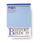PAXレポートパッド B5 B罫 50枚 レR-2