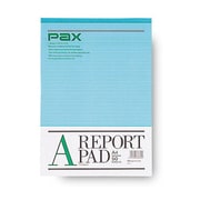 PAXレポートパッド A4 A罫 50枚 レR-5