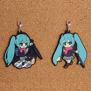 初音ミクラバーストラップ05 トラベリングムード [ストラップ]