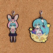 初音ミクラバーストラップ06 LOL -lots of laugh- [ストラップ]