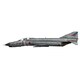 HA1933 F-4EJ改 ファントム2 302飛行隊 [フィギュア]