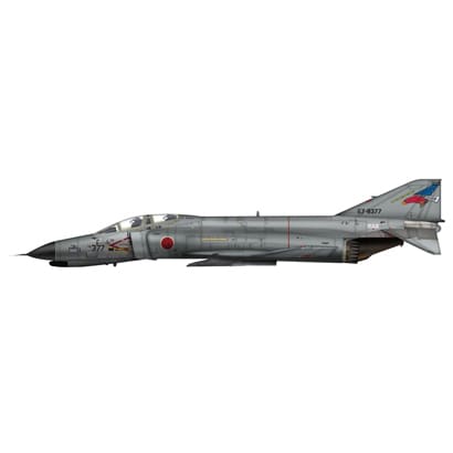 HA1933 F-4EJ改 ファントム2 302飛行隊 [フィギュア]