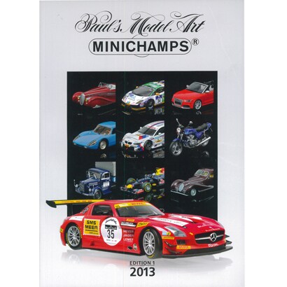 C20131 ミニチャンプス カタログ 2013-1