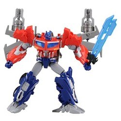 ヨドバシ Com タカラトミー Takaratomy トランスフォーマーgo G11 ハンターオプティマスプライム フィギュア 完成品 通販 全品無料配達