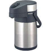 MAB-A220-XC [業務用 ステンレスエアーポット サハラビッグ 2.2L クリアーステンレス]