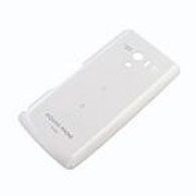 AQUOS PHONE EX SH-04E用 [リアカバー SH67 ＜WHITE＞]