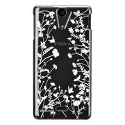 レイヤードXPERIA AX プランツWH [Xperia AX（docomo:SO-01E）専用]