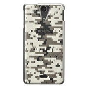 レイヤードXPERIA AX デジカモDS [Xperia AX（docomo:SO-01E）専用]