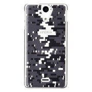 レイヤードXPERIA AX デジカモUB [Xperia AX（docomo:SO-01E）専用]
